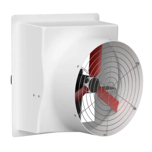 Exacon Custom Wall Fan 38in Direct Drive