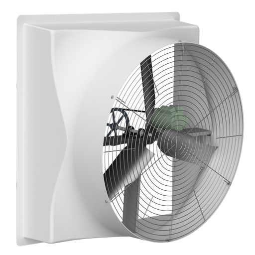 Exacon Custom Wall Fan 60in Belt Drive